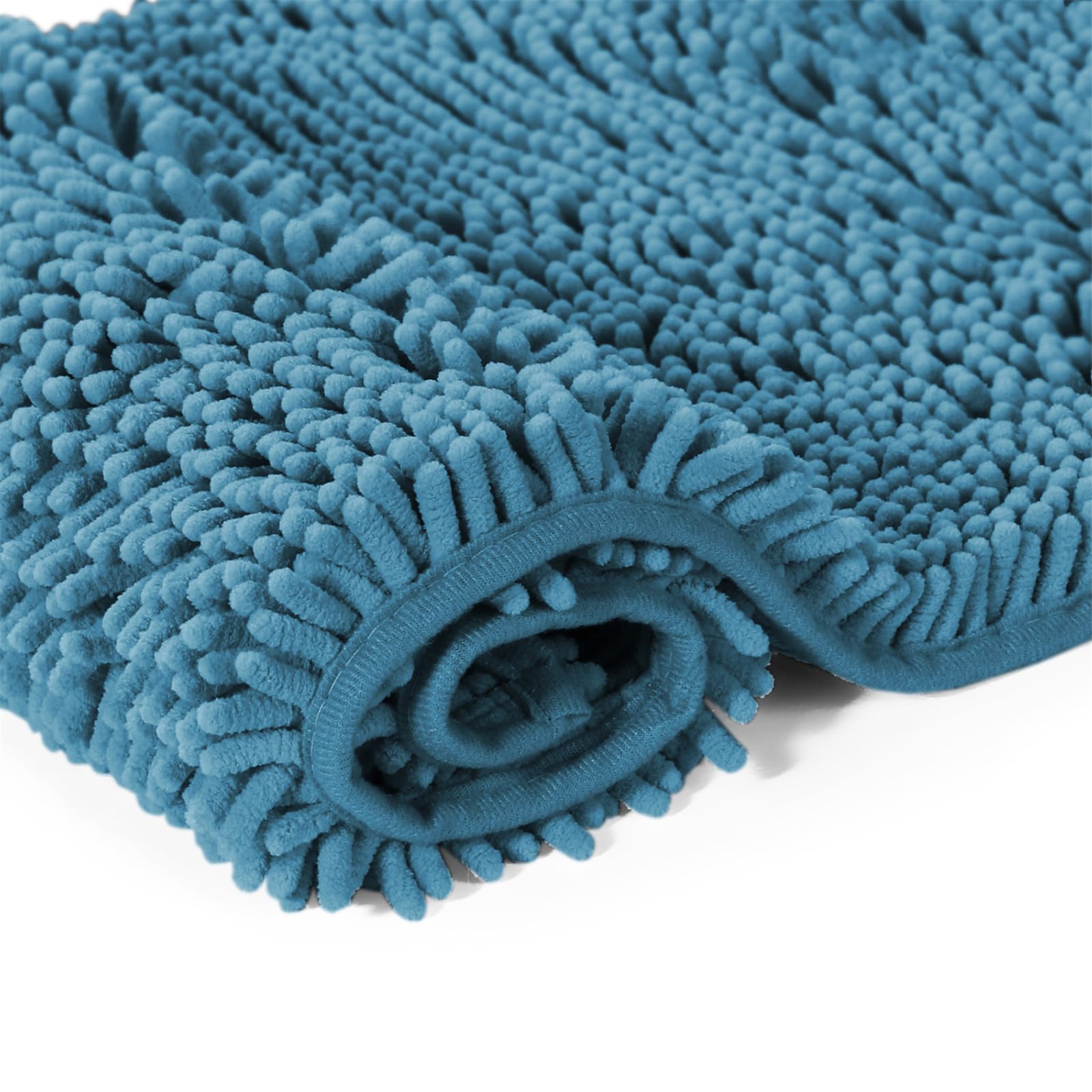 Alfombrilla de baño suave para una ducha relajante y pies secos