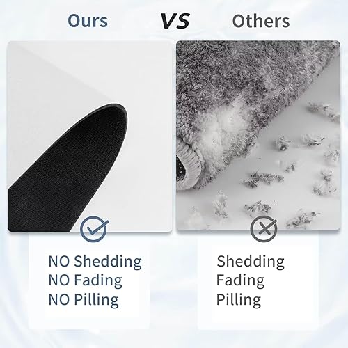 Miniatura 8 de Tbovuin Tapete de baño personalizado con diseño de ciudad de fútbol, 23.6 pulgadas de largo x 15.7 pulgadas de ancho, tapete de baño antideslizante