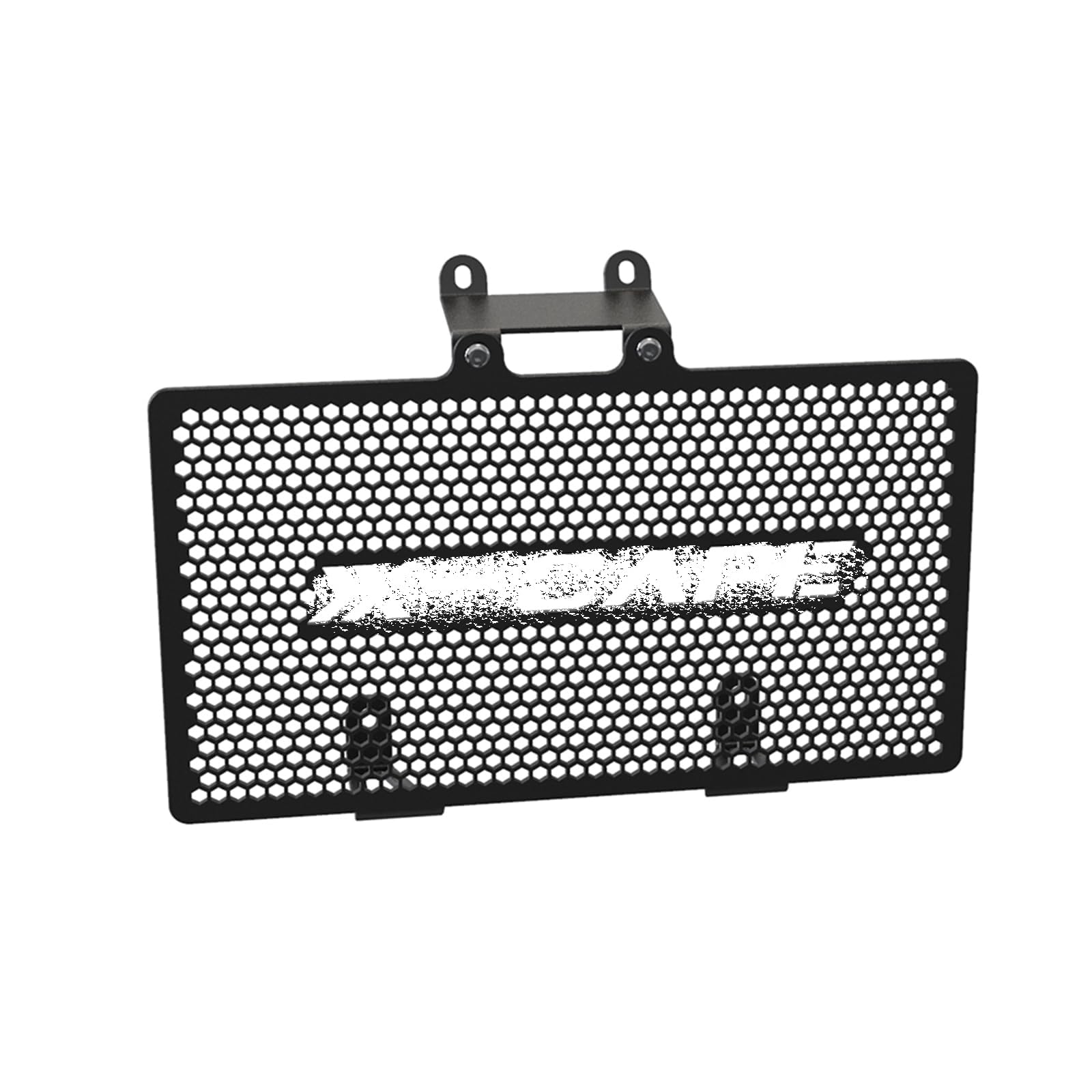 Radiatore Motociclo di Copertura della Griglia del Radiatore di Alluminio per Moto Morini x-cape 650 Moto Morini x-cape 650X 2022 2023 2024 2025-Nero