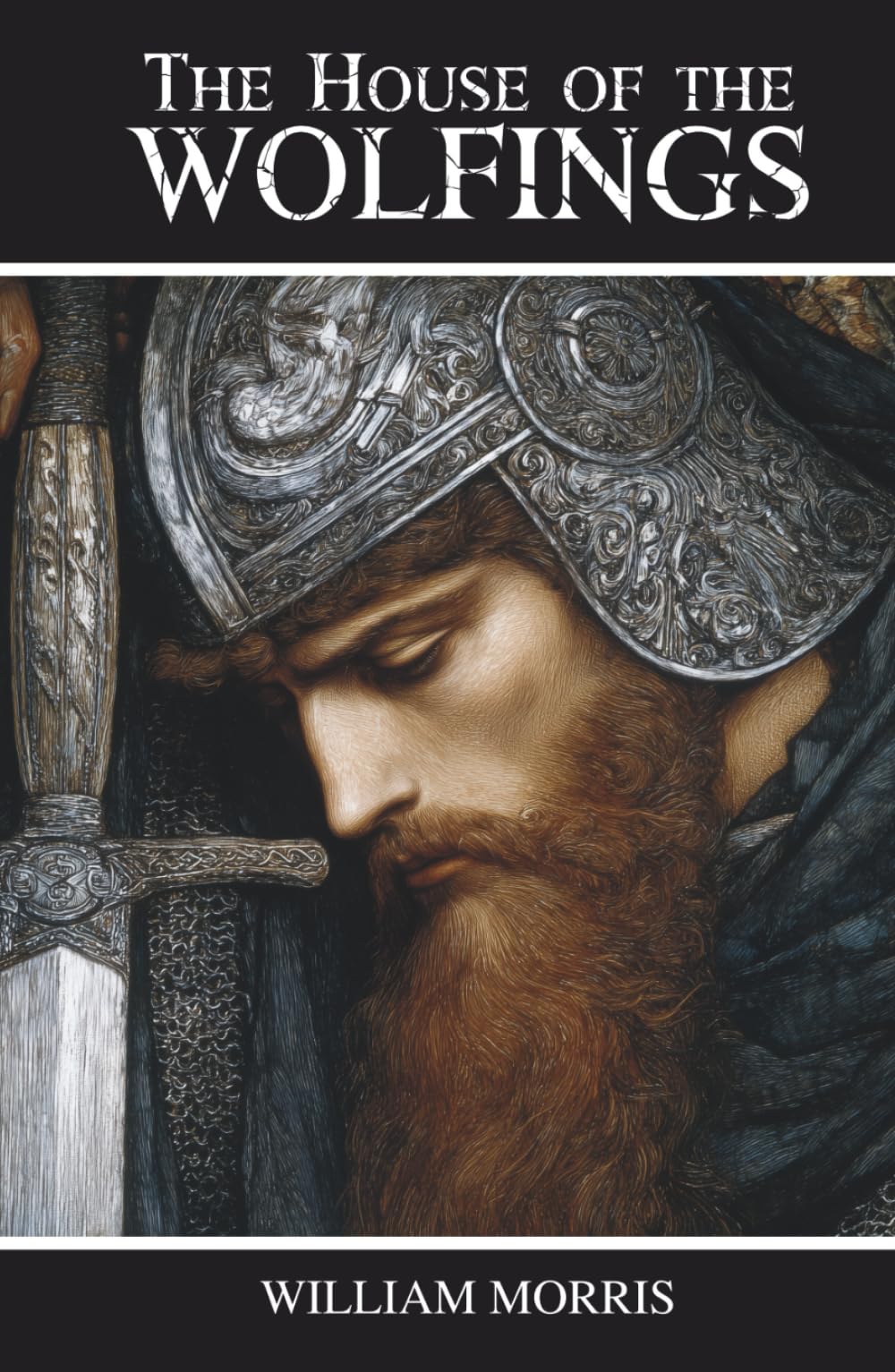 The House of the Wolfings: A Norse Mythology Fantasy Saga