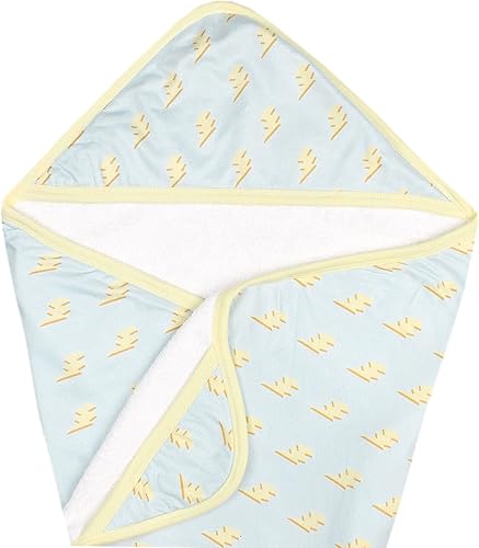 Miniatura 10 de Copper Pearl Toalla de baño con capucha de punto prémium Eclipse