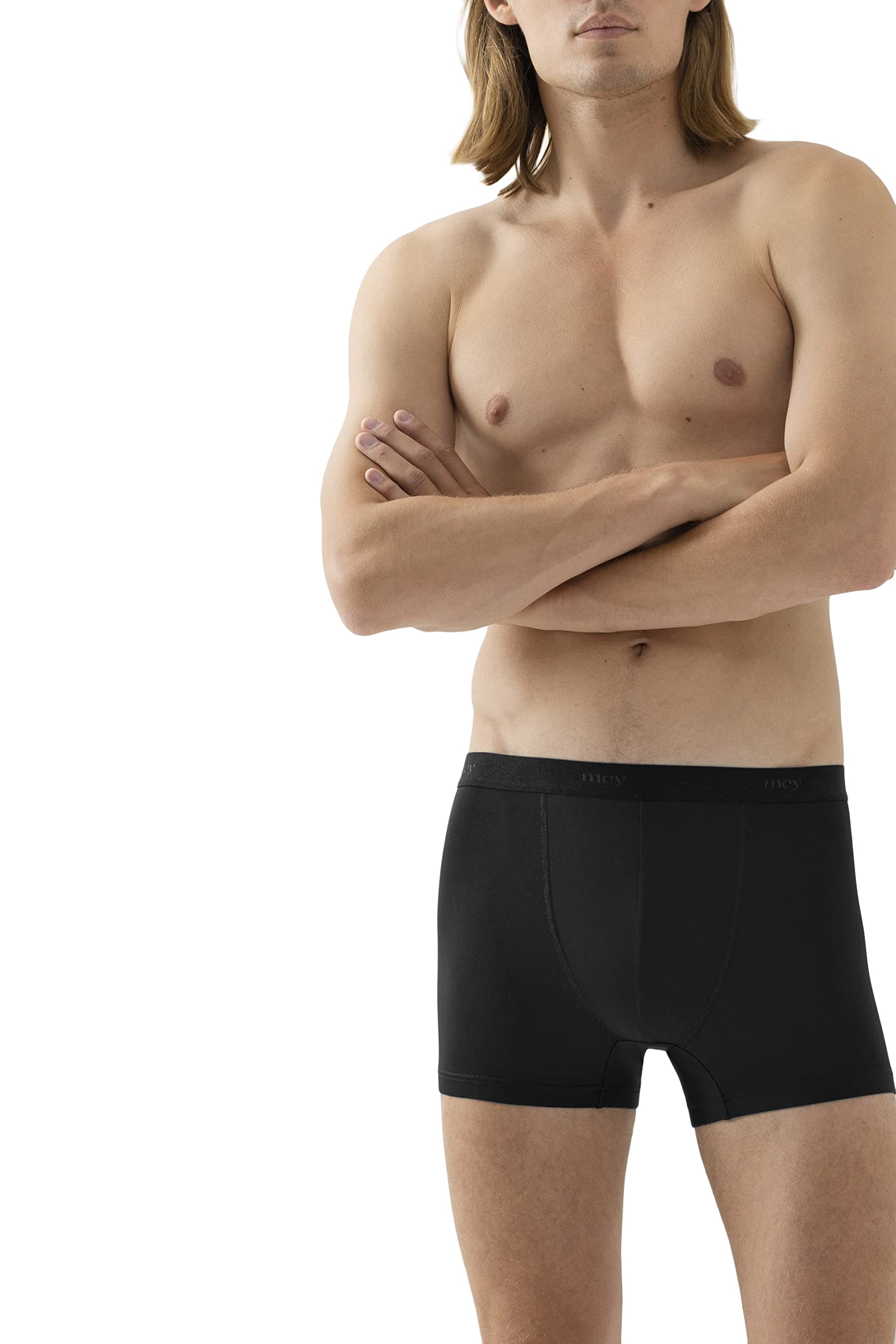 Mey Herren Shorty - Unterhose mit klassischem Sitz und kurzem Bein - Serie Cool - 41521
