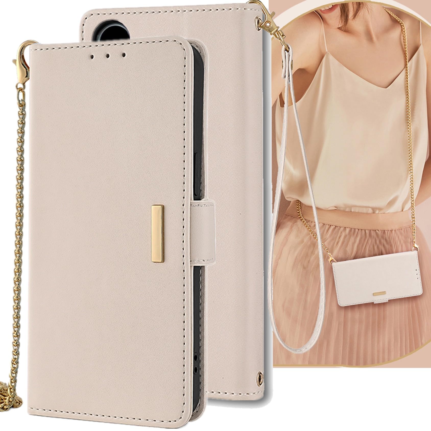 Amazon.co.jp: アローズ We2 F-52E ショルダーケース 手帳型