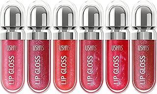 OUTMX Juego de brillo de labios de 12 colores...