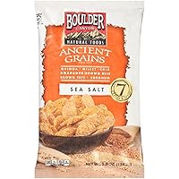 Vista 7 de Boulder Canyon Papas fritas - Hickory BBQ (1.5 oz/Caja de 55)