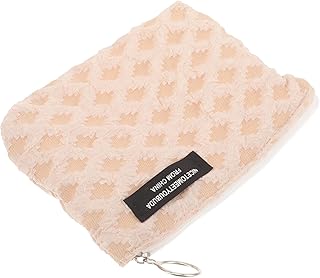 Lurrose Period Bag Napkin Storage Bag Portable Menstrual Pad Pouch Period Cup Organizer Reusable Tampon Container Period Bag