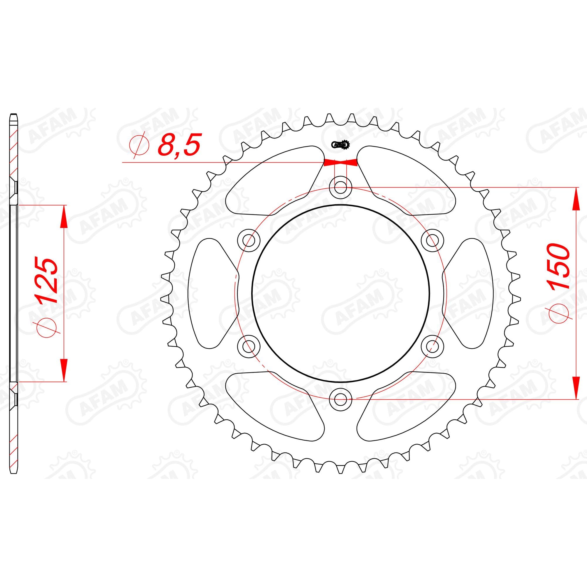 Kettensatz Kettenkit DID 520 VX3 kompatibel mit/passend für KTM 790 Duke L ABS 799 4T 2018-2018