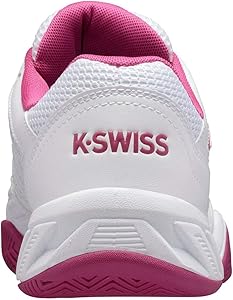 Amazon.co.jp: K-Swiss レディース ビッグショット ライト 3 テニス