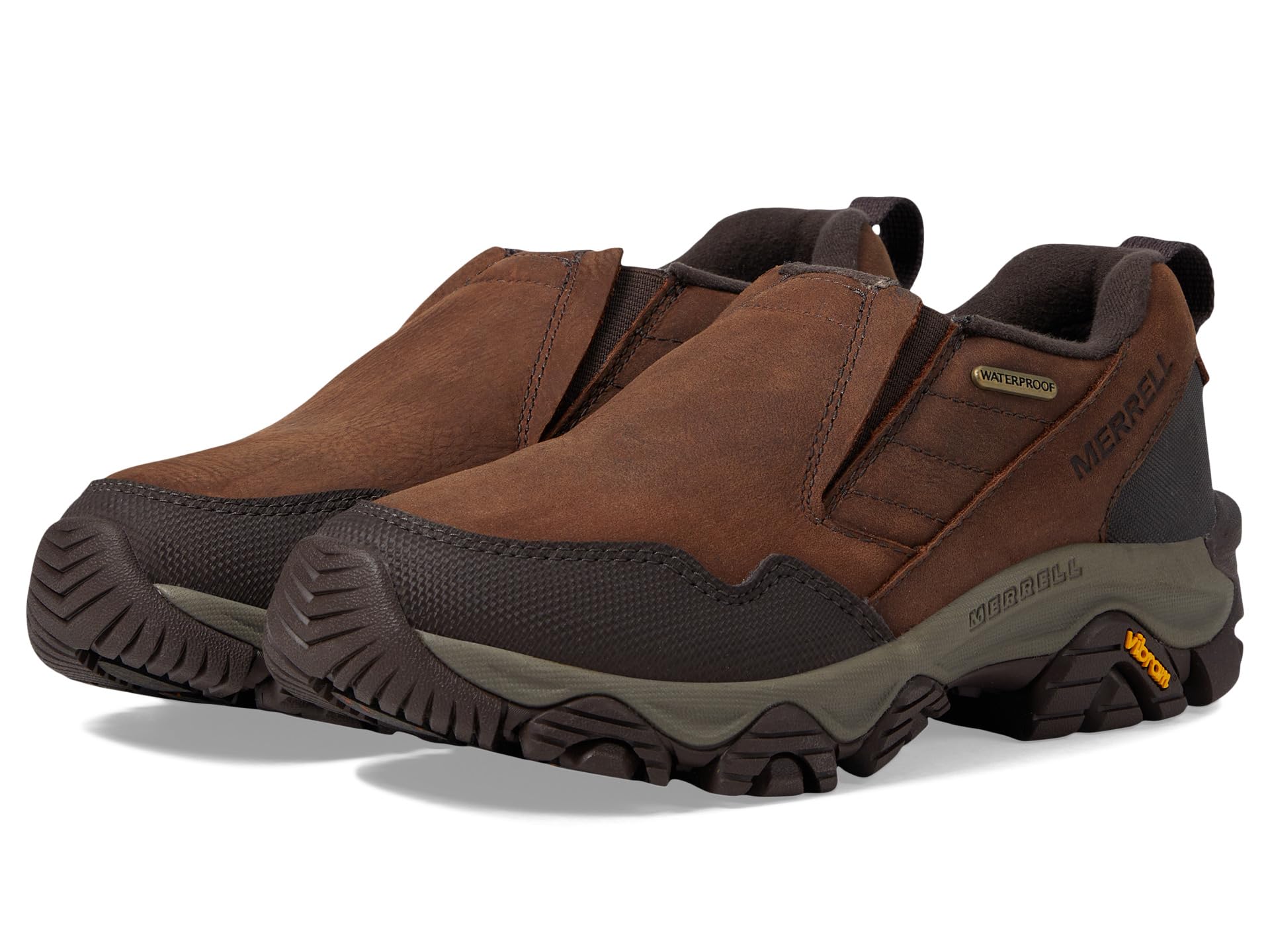 Merrell Women's Coldpack 3 Thermo Moc Waterproof Moccasin