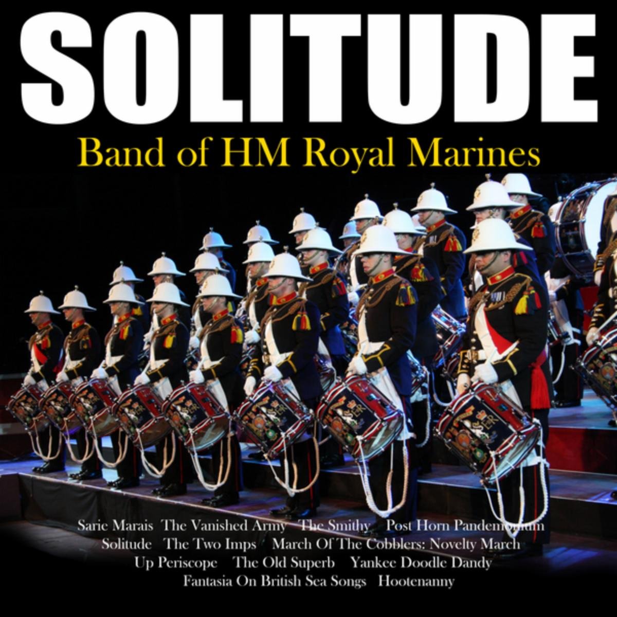 Band of HM Royals Marines