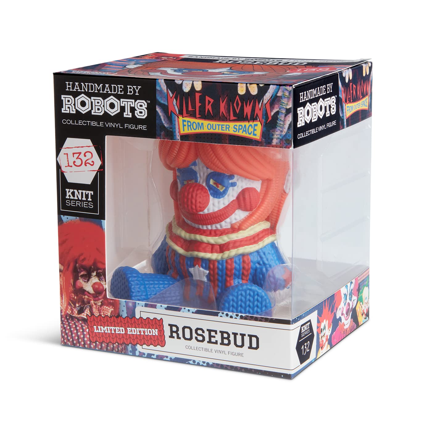 Amazon.com: Handmade by Robots - Killer Klowns from Outer Space 