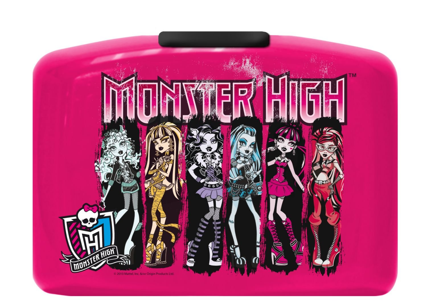 P : OS Handels 68516 – Premium Boîte à Pain de Monster High