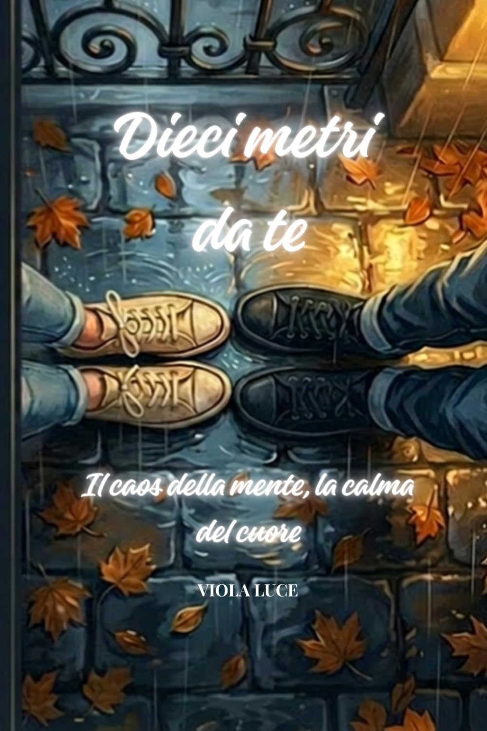 Dieci metri da te: Il caos della mente, la calma del cuore