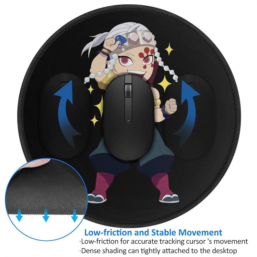 殻ノ少女　マウスパッド＋うちわ＋ボールペン Amazon.co.jp: マウスパッド 鬼滅の刃 音柱 宇髄天元 ゲーミング