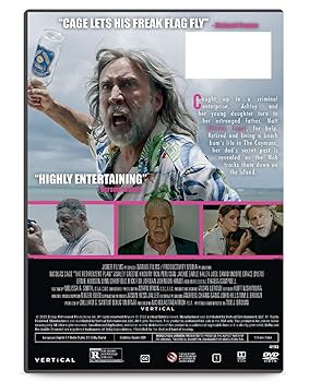 The Retirement Plan [DVD]: Amazon.ca: Nicolas Cage, Ashley