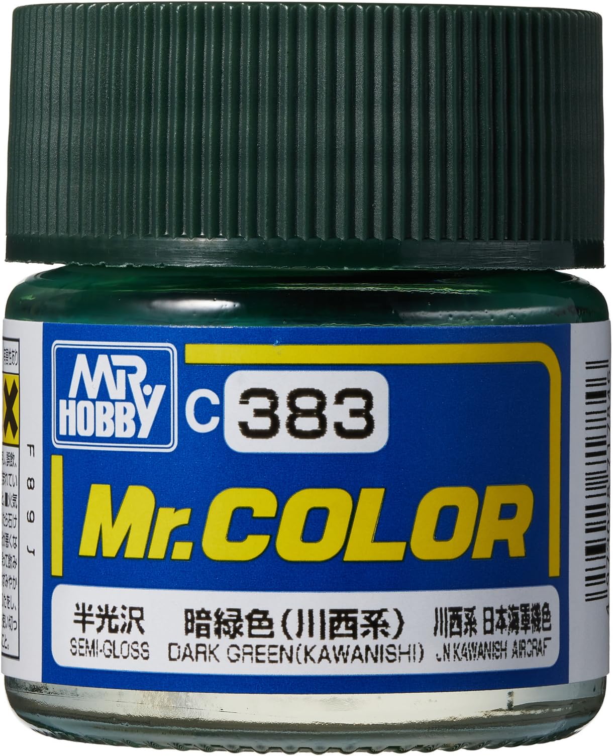 Amazon | GSI クレオス(GSI Creos) Mr.カラー 飛行機模型用カラー 暗