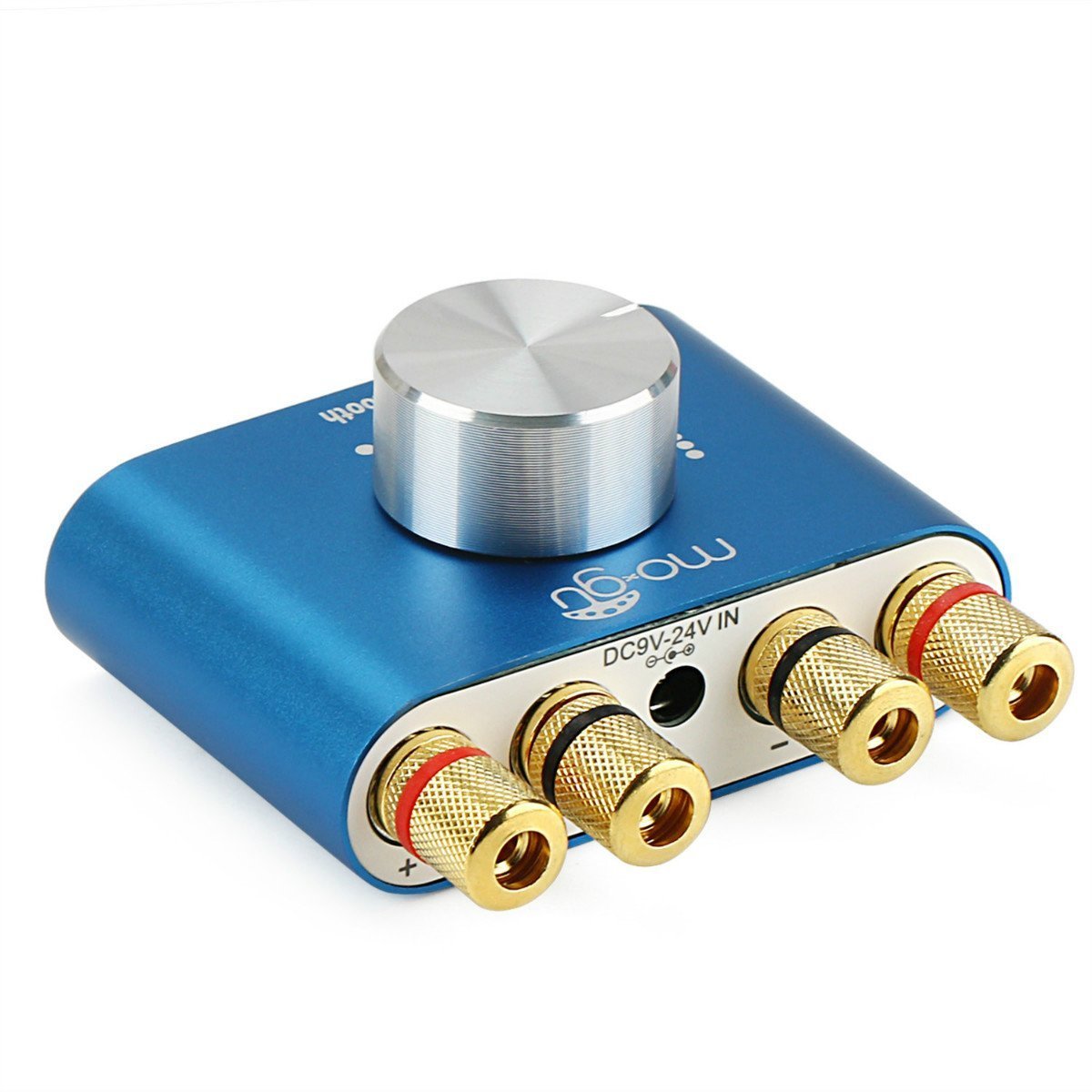 DollaTek TPA3110 30W * 2 Dos canales mini estéreo de audio inalámbrico Bluetooth Amplificador de Señal Digital Power Amp para Tablet PC Portátiles Smartphone ect - Azul