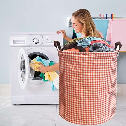 Miniatura 20 de Cesta plegable para ropa sucia en el dormitorio, impermeable, para baño, bolsa grande de lavandería en dormitorio universitario, guardarropa, sala