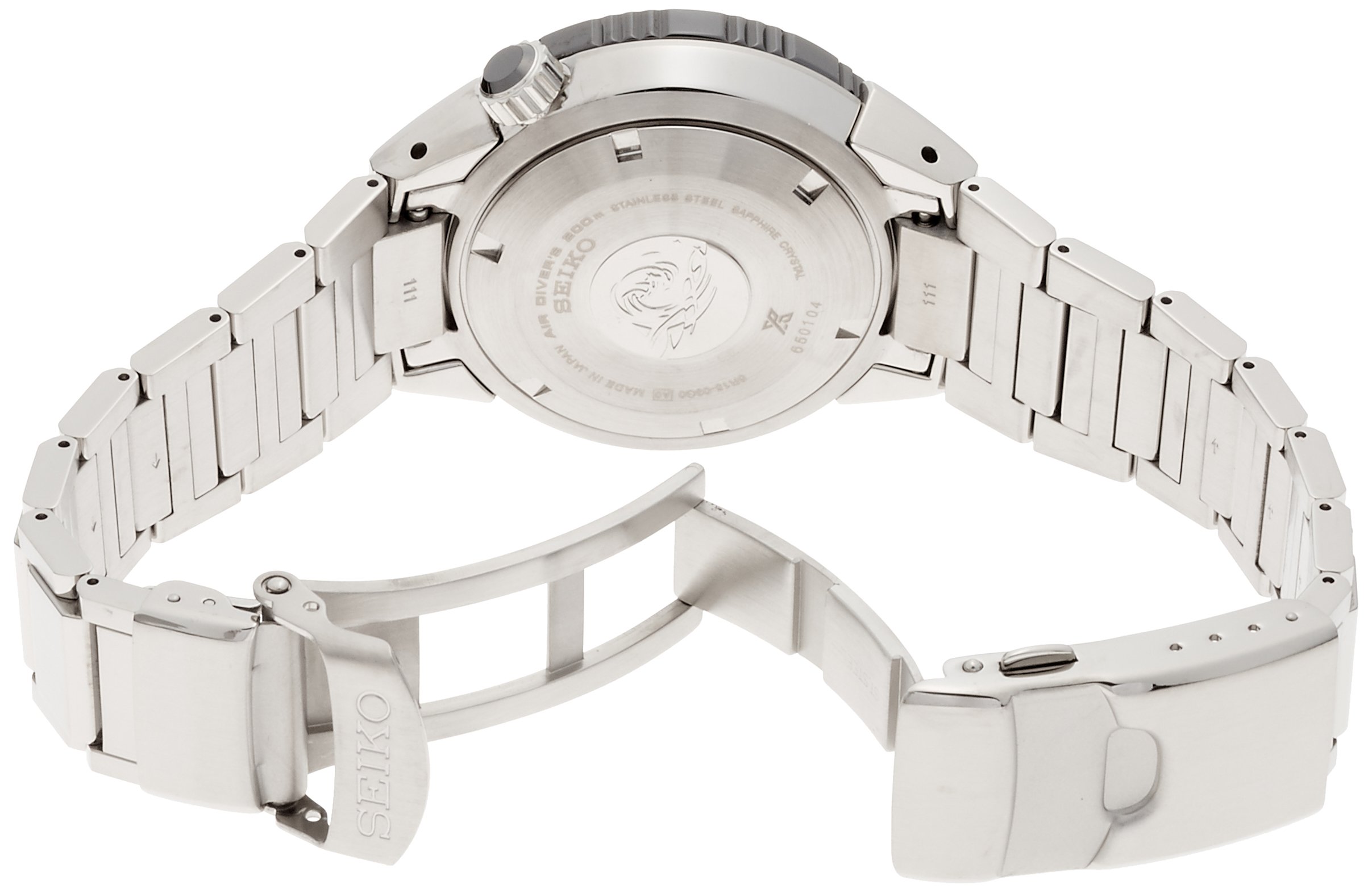 Prospex Samurai Seiko Prospex Sbdc047 Seiko Prospex Diver Scuba