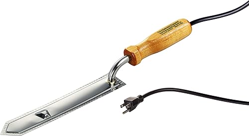 Pierce Beekeeping Equipment - Cuchillo original para destapar