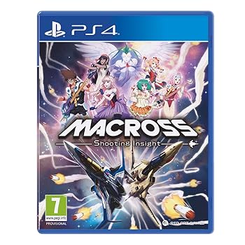 Macross: Shooting Insight  (Playstation 4)