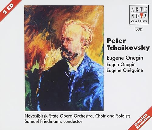 Tchaikovsky Eugene Onegin
