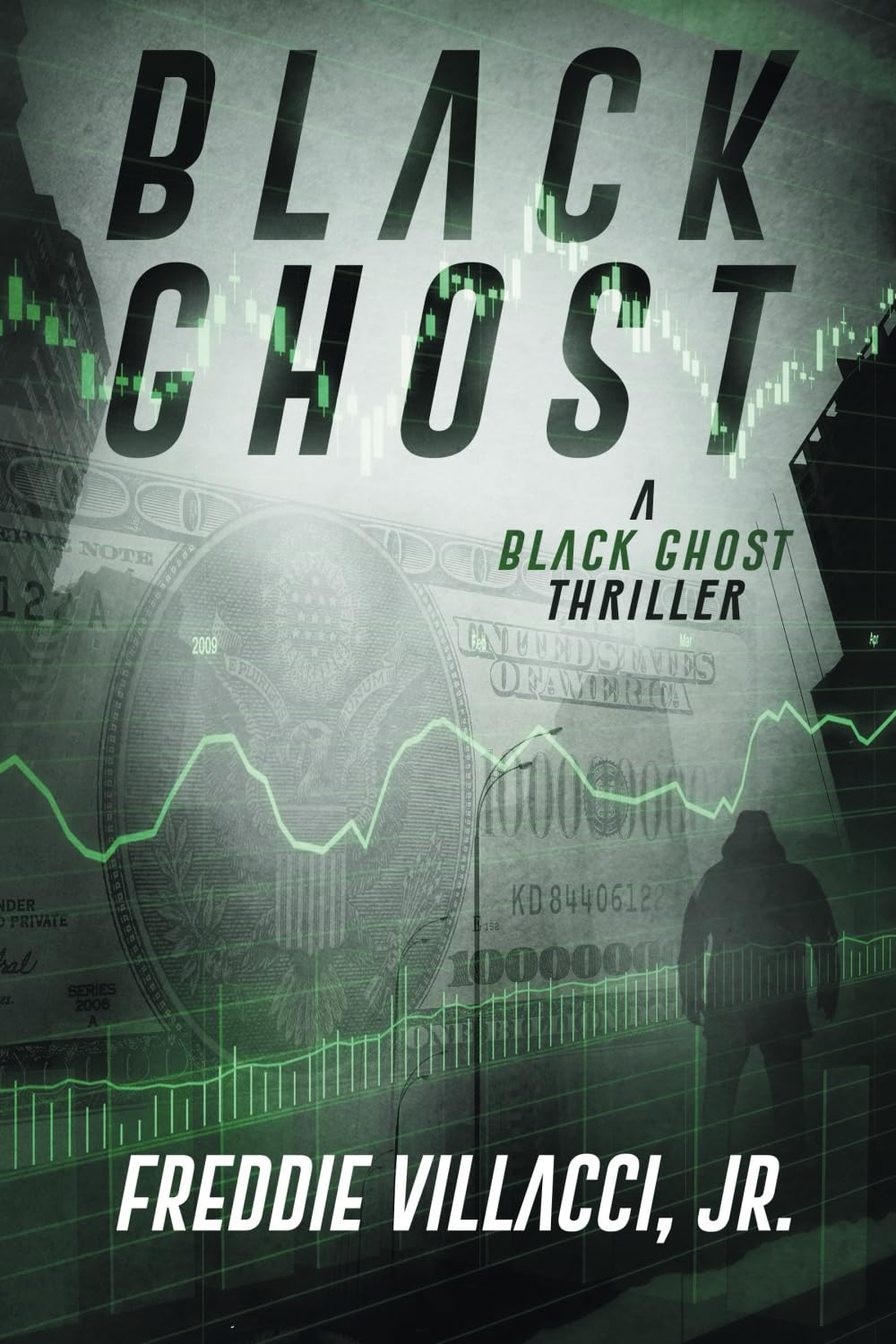 Black Ghost (Black Ghost Thriller)