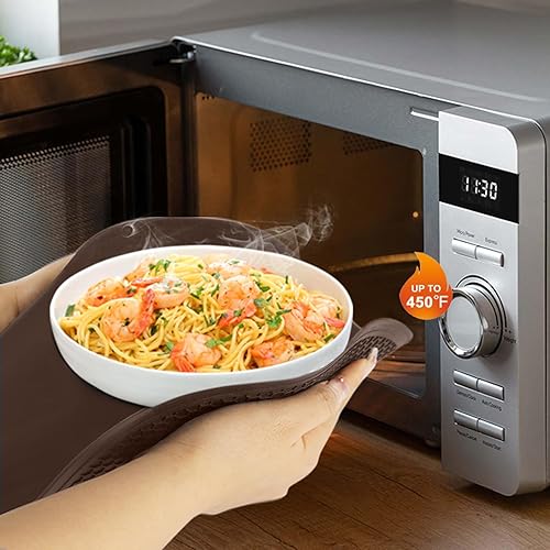 Vista 228 de Alfombrillas salvamanteles de silicona, soportes de silicona para ollas y sartenes calientes, tapetes resistentes al calor para mesas, encimeras