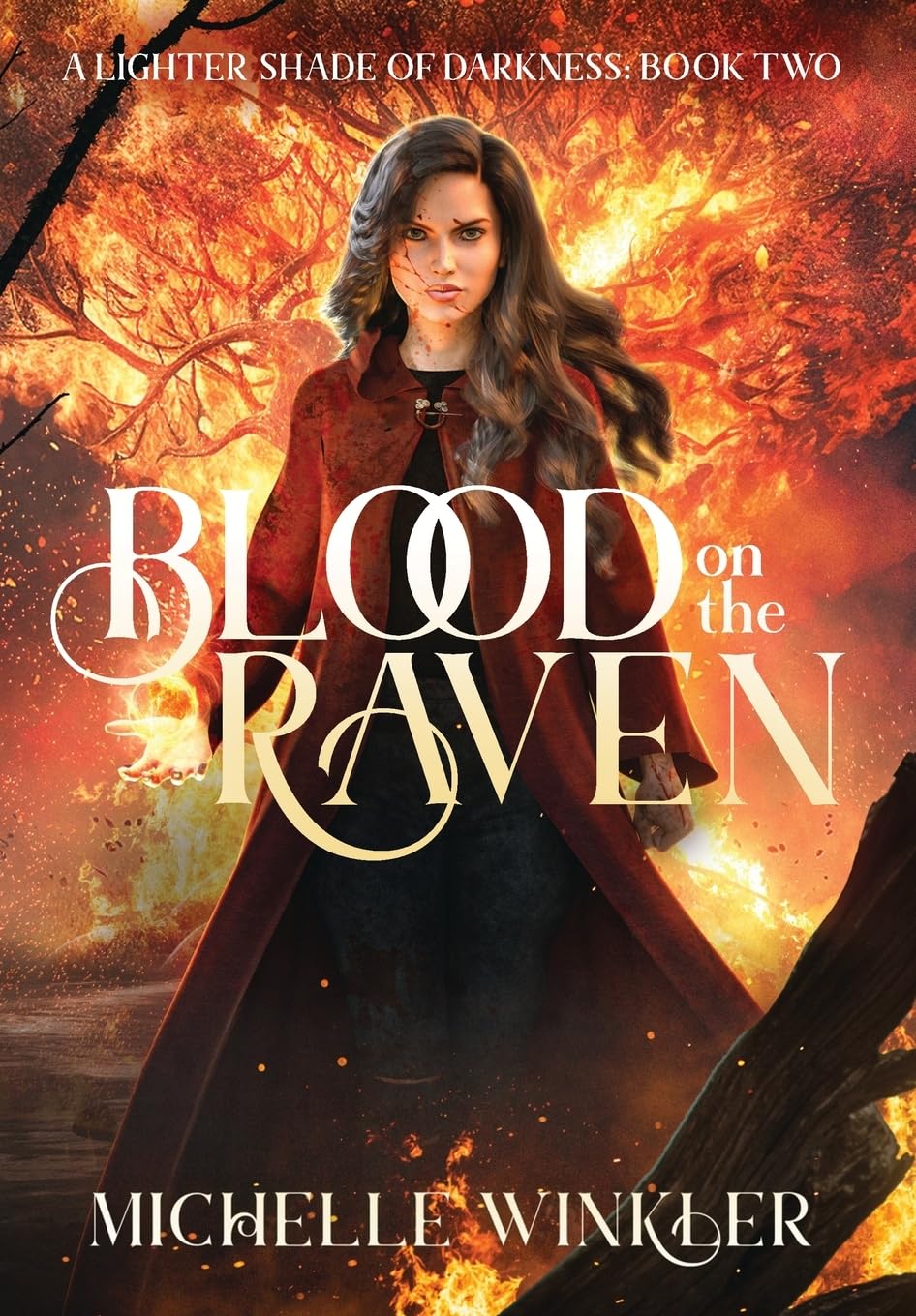 Blood on the Raven