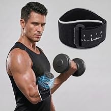 Tennis Elbow Brace for Men & Women, Adjustable Black Tennis Elbow Strap, Suitable for Tennis, Golf, Basketball