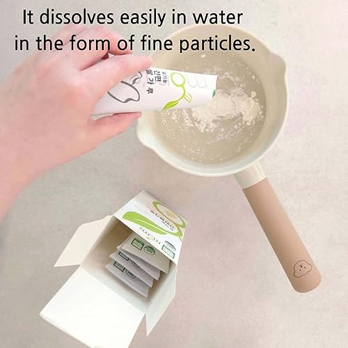 Miniatura 5 de mom's Organic Simple Rice Powder Harina de arroz coreano para sopa, congee (arroz + calabaza kabocha) 0.53 oz* 5 palos/caja