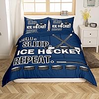 Vista 18 de Feelyou Funda de edredón para niños y niñas, juego de ropa de cama con estampado de consola de videojuegos, decoración del hogar, funda de edredón