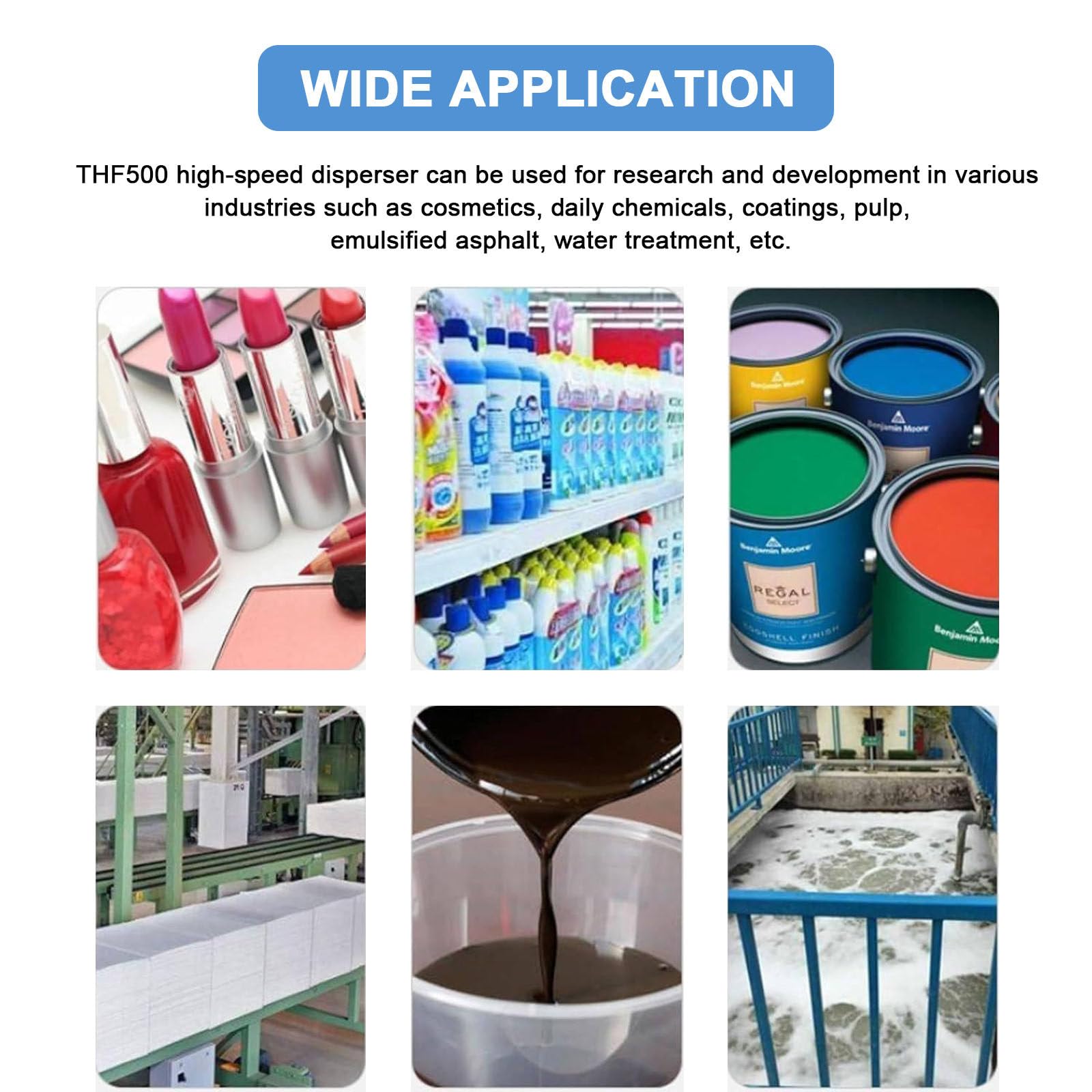 Homogeneizador de alta velocidad,homogeneizadores de laboratorio,emulsionante dispersante de laboratorio,velocidad ajustable de 2000 a 28 000 rpm,mezclador de alto cizallamiento de 5~10 000 ml. 50F
