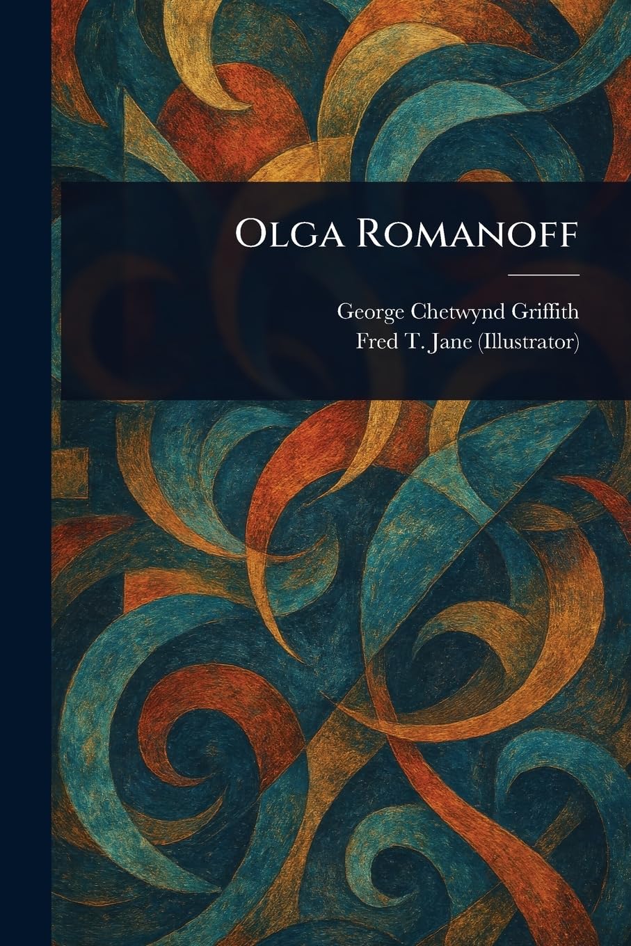 Olga Romanoff