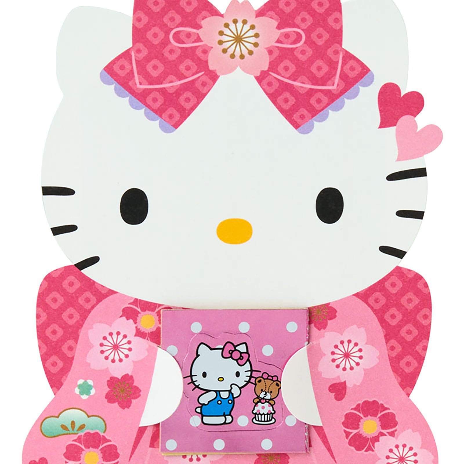Amazon.co.jp: サンリオ(SANRIO) ぽち袋（シール付き） ハローキティ