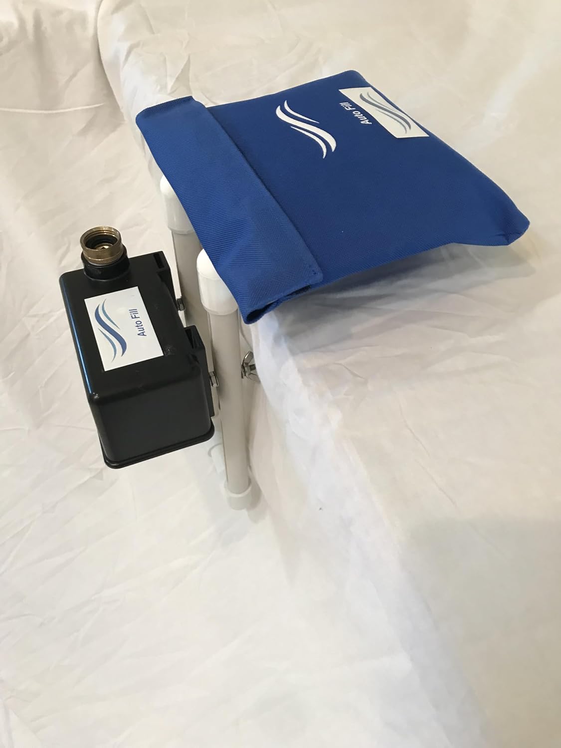 POOL AUTO FILL Automatic Pool Water Leveler with Weighted