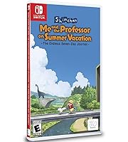 Vista 1 de Shin Chan Me and the Professor on Summer Vacation -The Endless Seven-Day Journey - Nintendo Switch