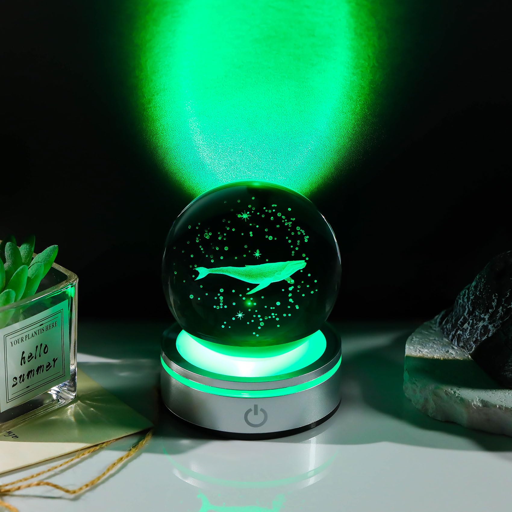 K9クリスタル 3D 恐竜 置物 LEDライトベース U充電 Amazon.co.jp: Kertari 3D宇宙 K9クリスタルボール 太陽系 模型