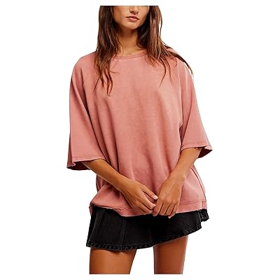 Free People Joah T Shirts Women