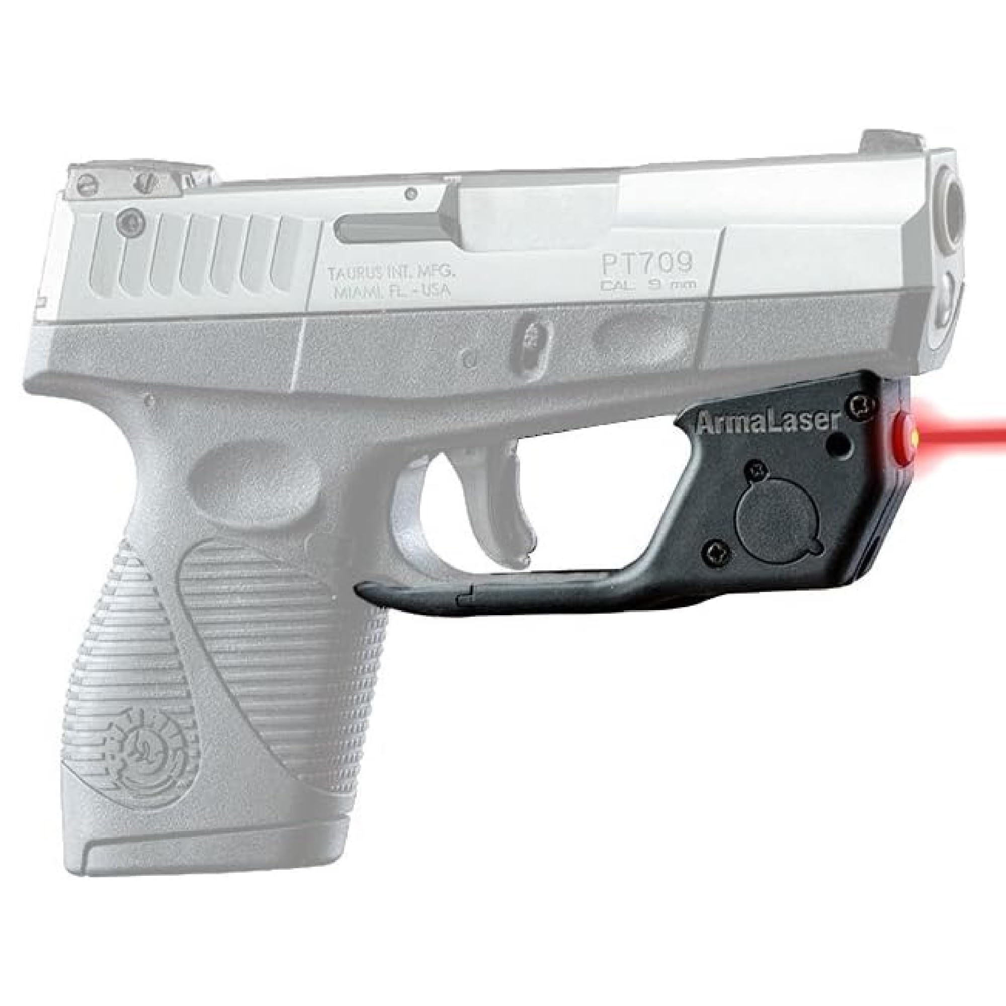 Amazon.com: ArmaLaser TR18 Red Laser Sight (FITS Taurus 709 740