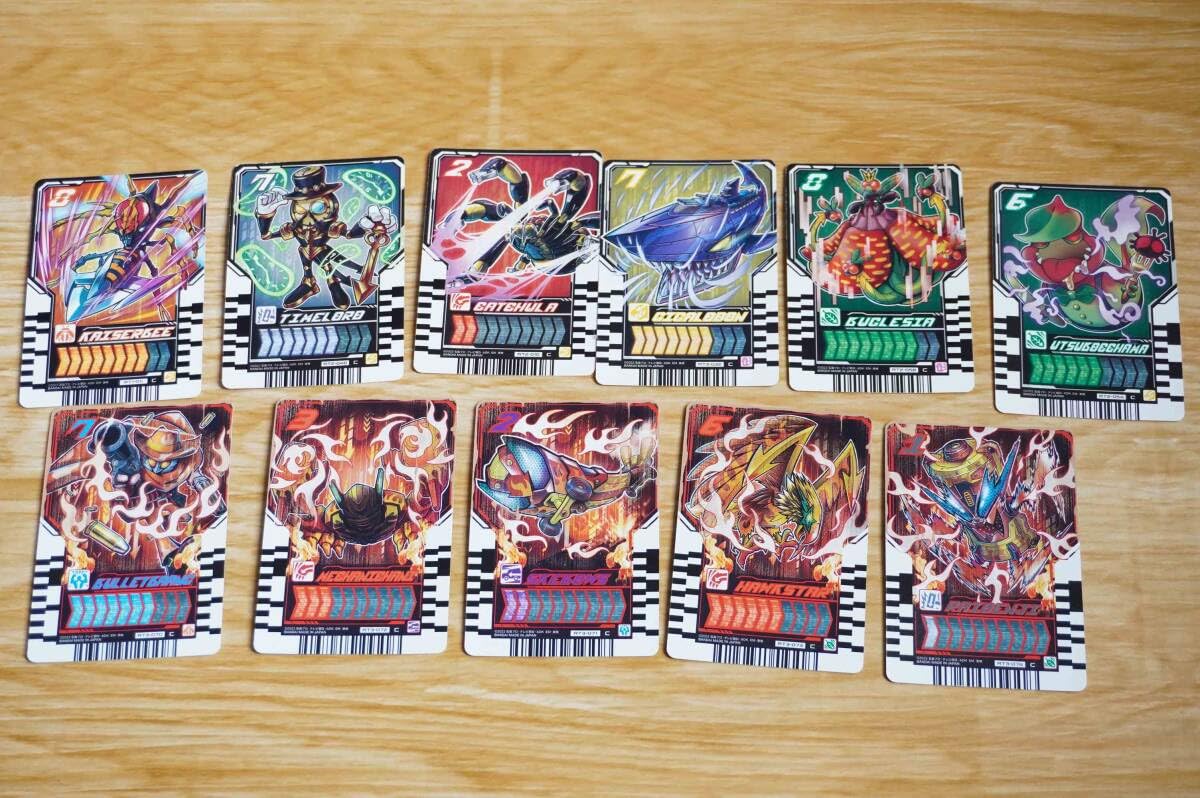 Amazon.co.jp: ギーツワンネス Xギーツ ドゥームズギーツ ほか