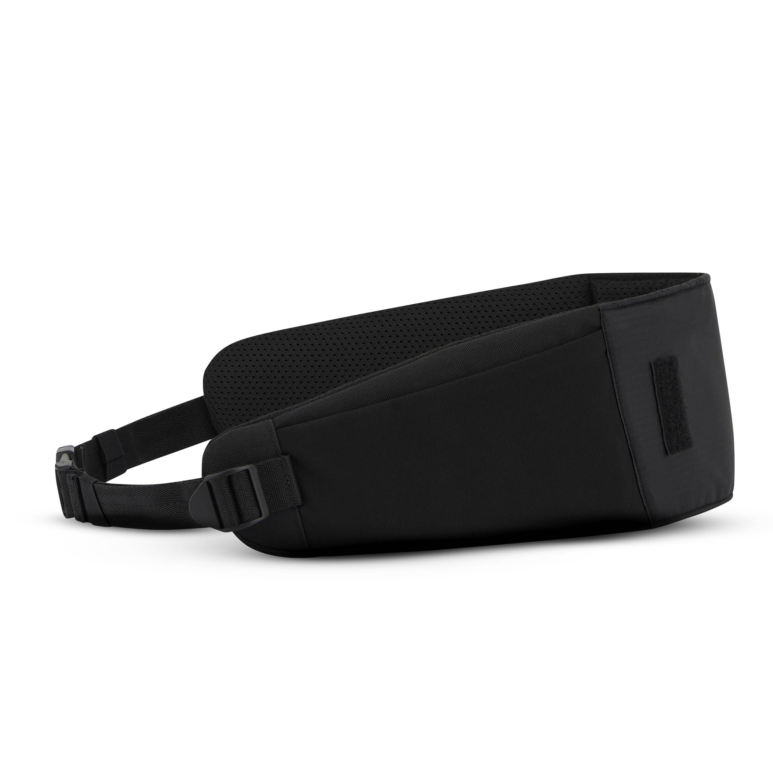 Johnny Urban pas biodrowy do doposażenia lub jako zamiennik - Taylor - pasuje tylko do wszystkich modeli Travel L & XL, Czarny, One size, Dodatkowa torba