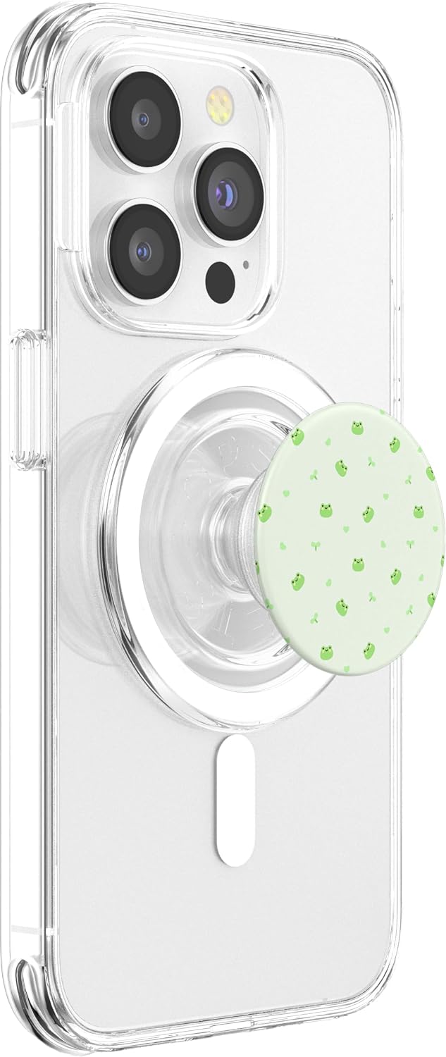 Frogs PopSockets PopGrip for MagSafe