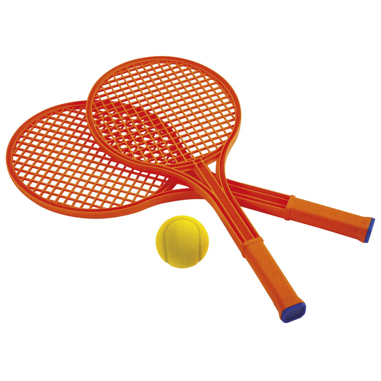 ECOIFFIER Tennis Play – 2 Rackets + Foam Ball