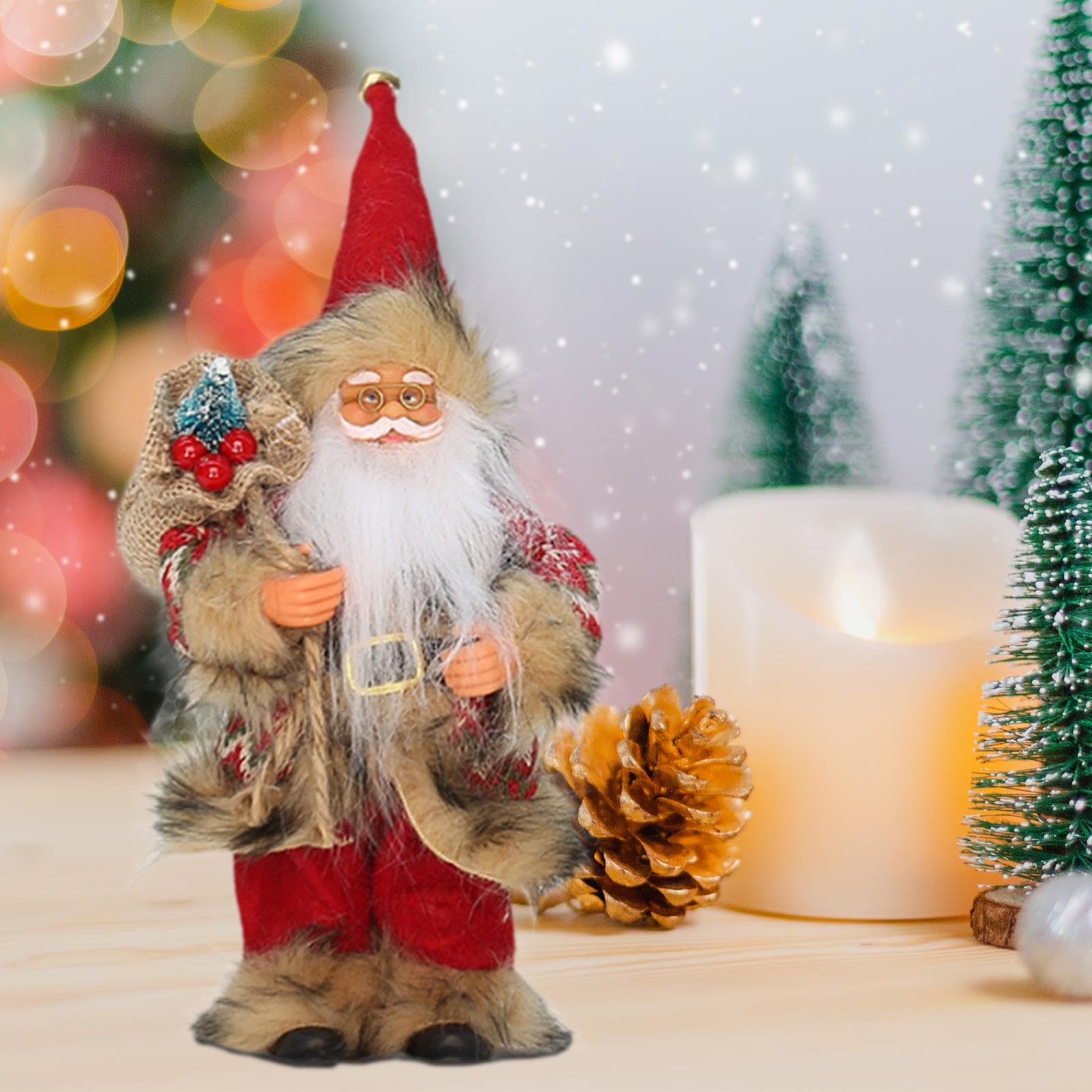 Amazon | Nishiyuenyi クリスマス サンタクロース
