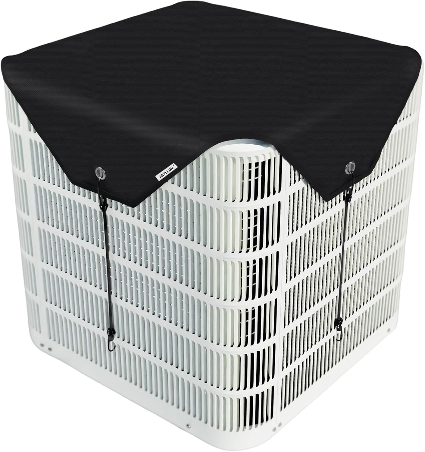 Amazon.com: Artllon AC Covers for Outside Winter, 600D Oxford Air ...