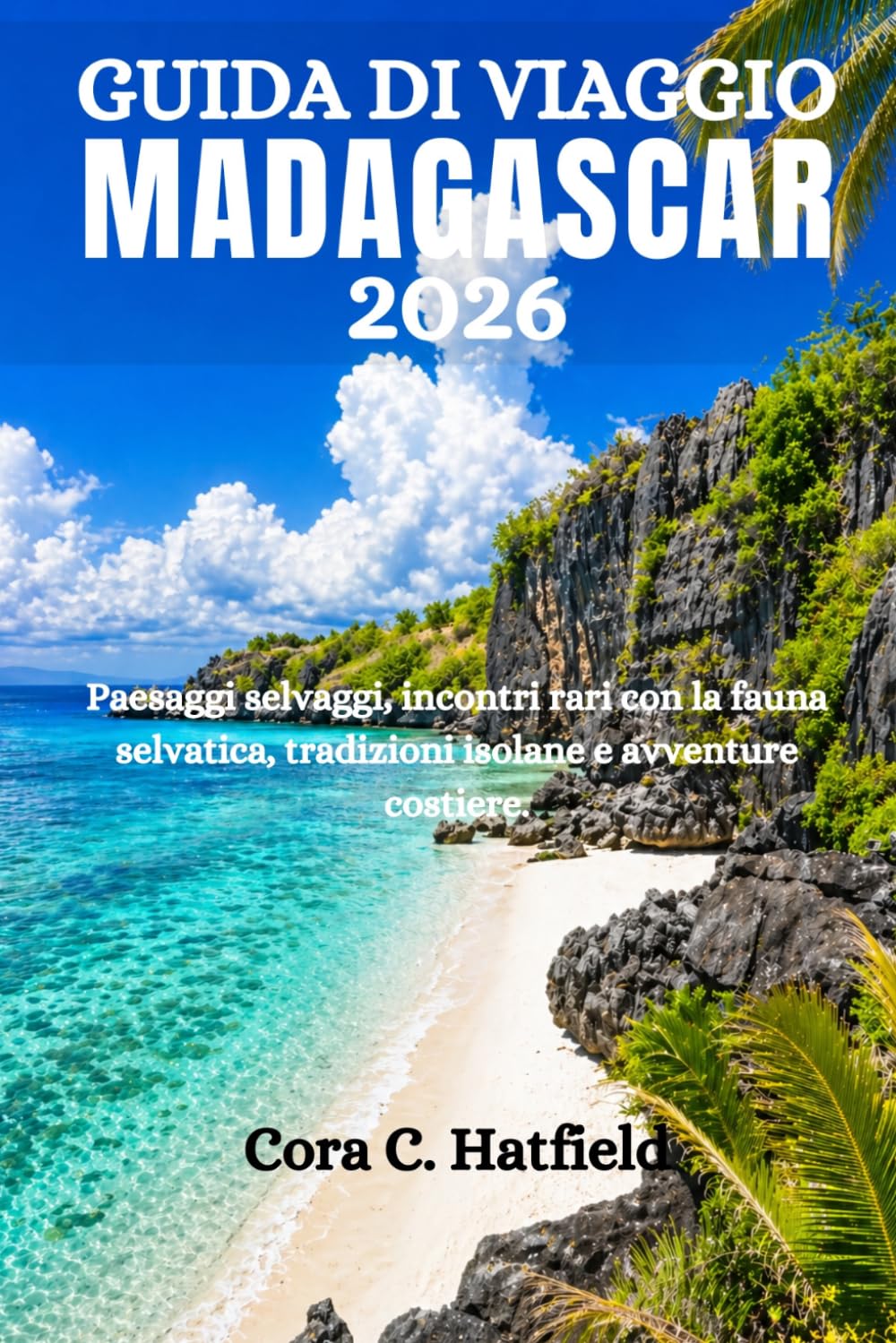 GUIDA DI VIAGGIO MADAGASCAR 2026: Paesaggi selvaggi, incontri rari con la fauna selvatica, tradizioni isolane e avventure costiere.