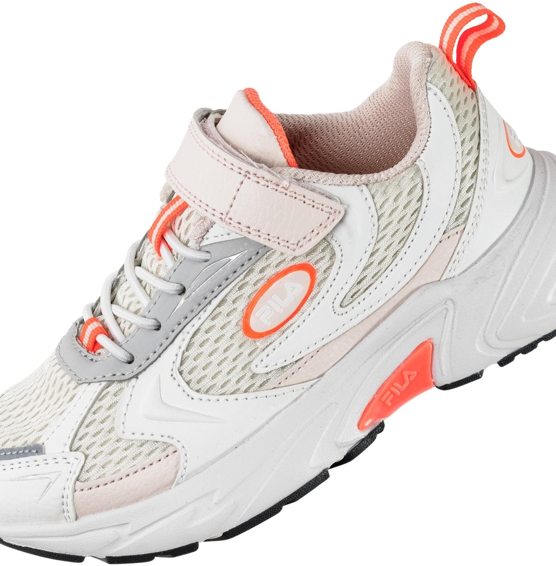 FILA Mixte Enfant Kreatix V Kids Basket