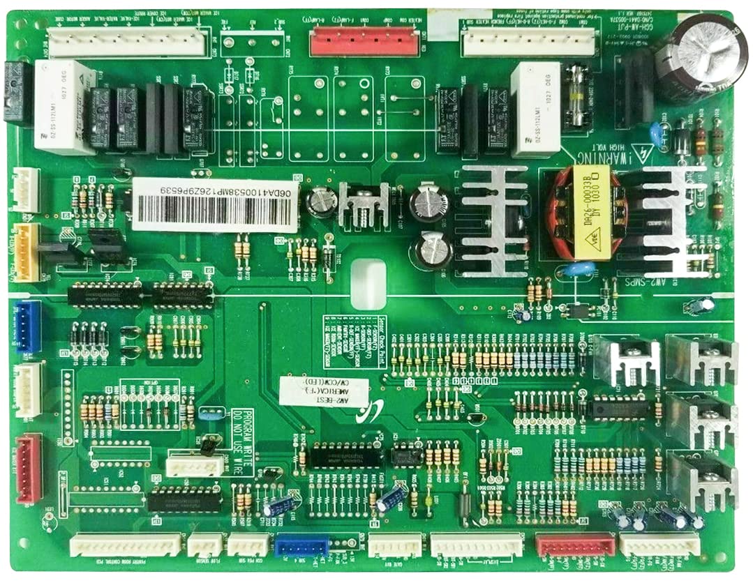 DA41-00538M for Samsung Main Refrigerator Pcb Control Board