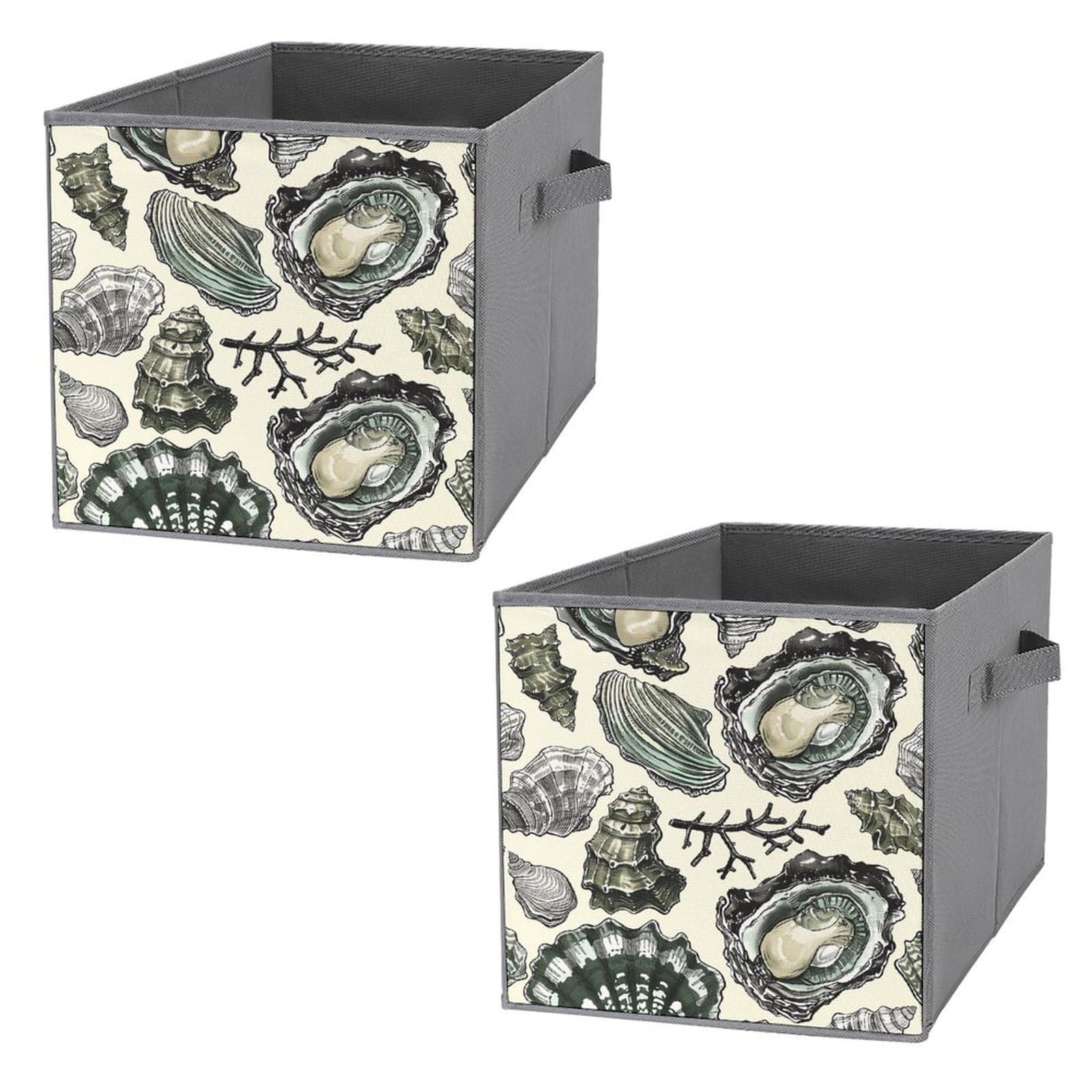 Bac de rangement pliable pour vêtements en tissu et accessoires de maison